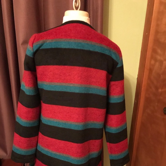 Tulle Lined Coat - Picture 4 of 7